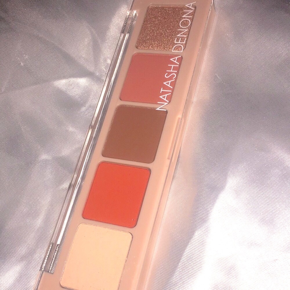 Natasha Denona Peak Eyeshadow Palette